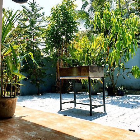 Jeju Villa Unawatuna Eksteriør bilde