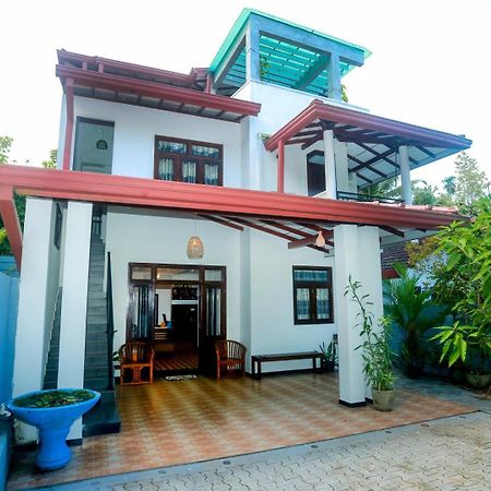 Jeju Villa Unawatuna Eksteriør bilde