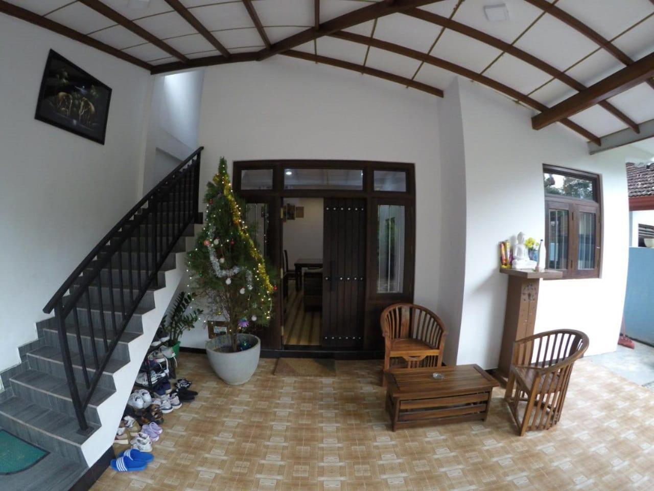 Jeju Villa Unawatuna Eksteriør bilde