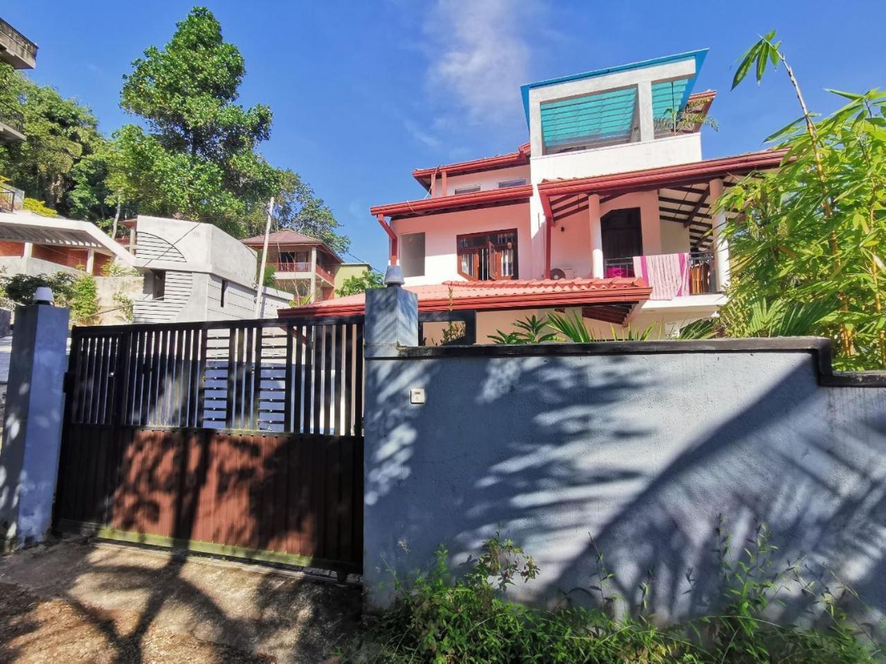 Jeju Villa Unawatuna Eksteriør bilde