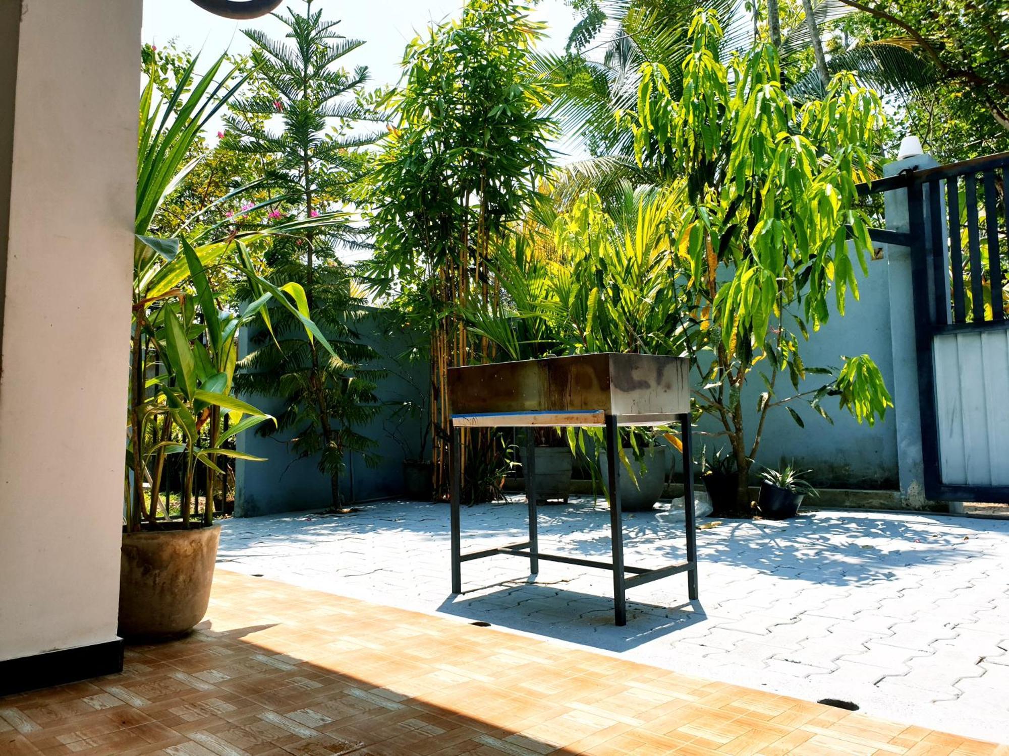 Jeju Villa Unawatuna Eksteriør bilde