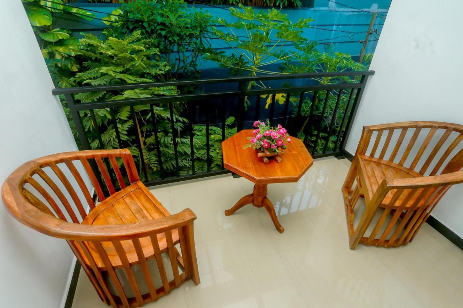 Jeju Villa Unawatuna Eksteriør bilde