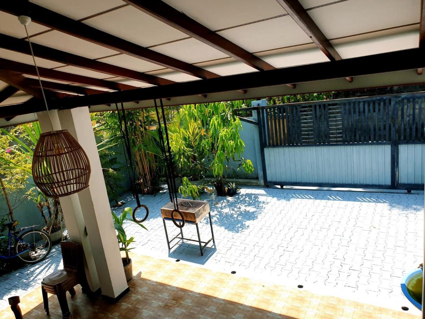 Jeju Villa Unawatuna Eksteriør bilde