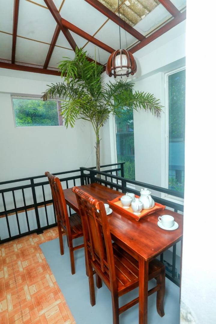 Jeju Villa Unawatuna Eksteriør bilde