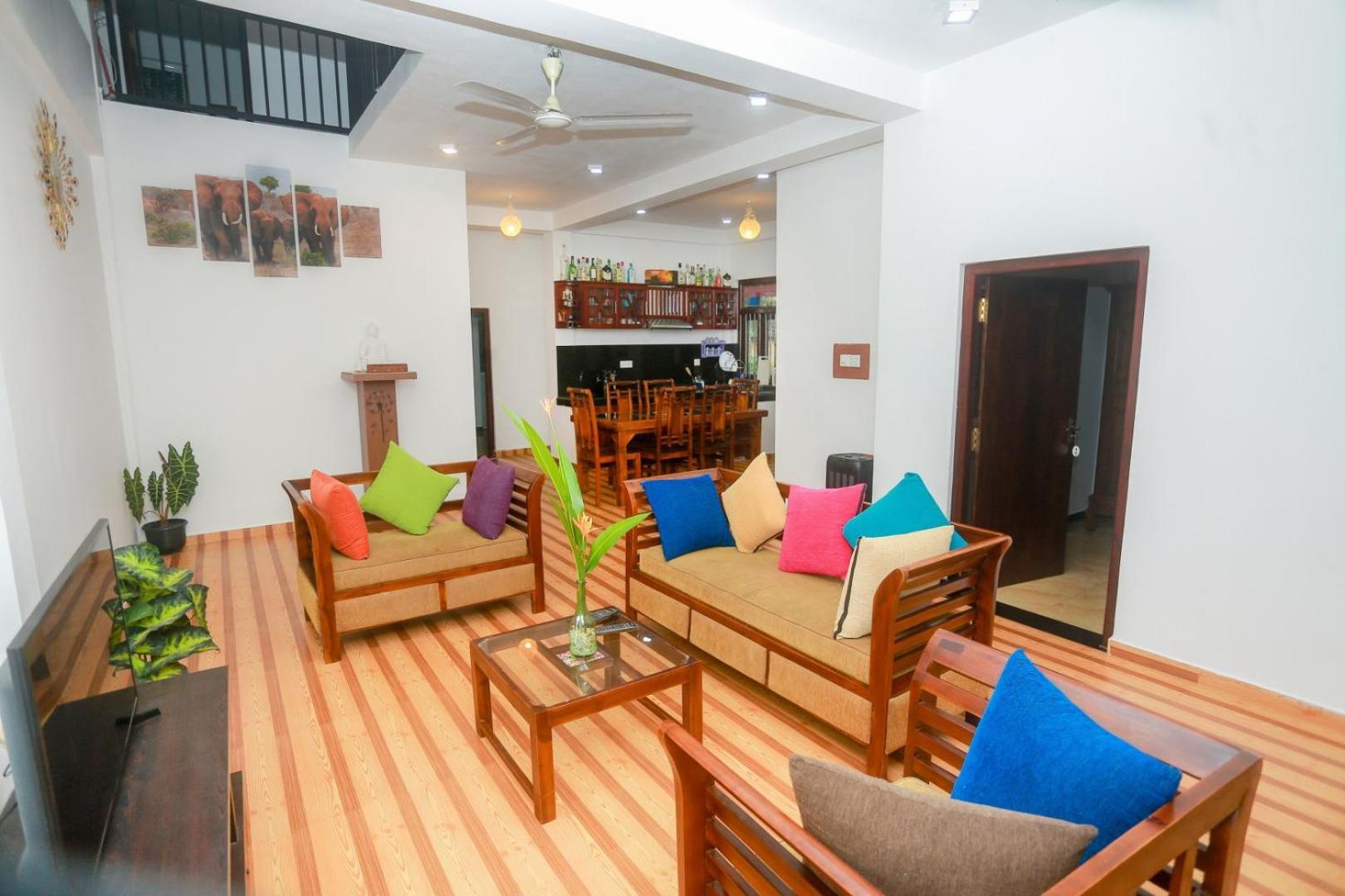 Jeju Villa Unawatuna Eksteriør bilde