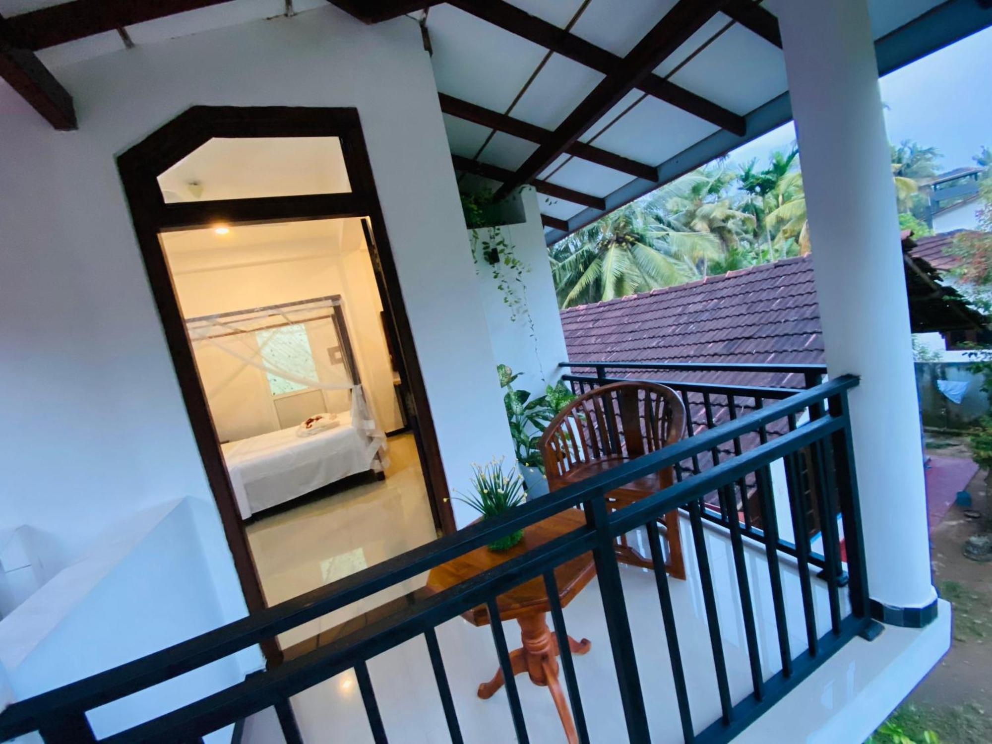Jeju Villa Unawatuna Eksteriør bilde