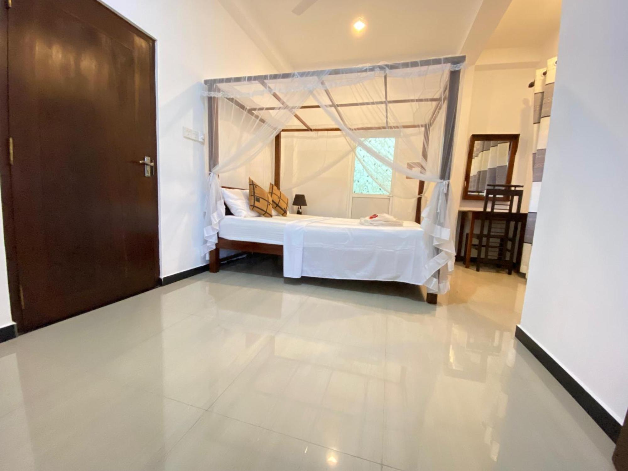 Jeju Villa Unawatuna Rom bilde