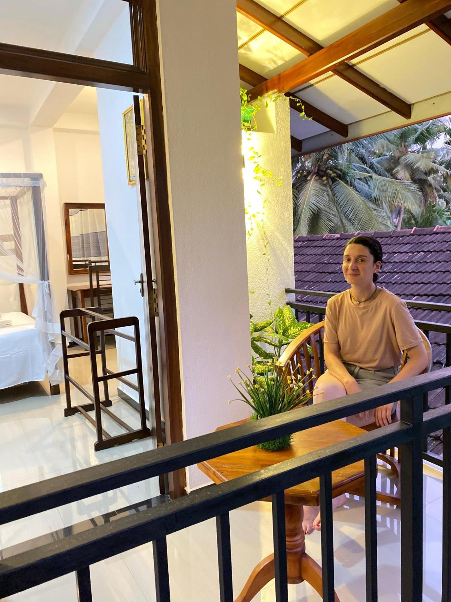 Jeju Villa Unawatuna Eksteriør bilde