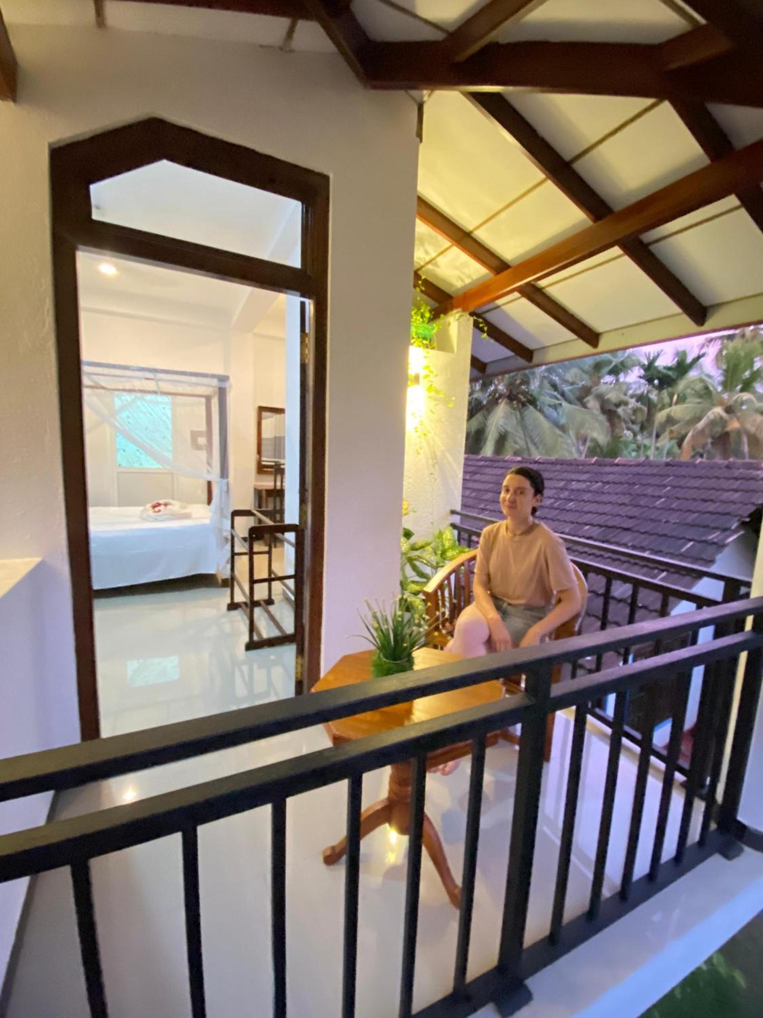 Jeju Villa Unawatuna Eksteriør bilde